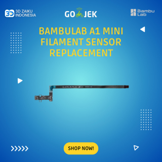 Original Bambulab A1 Mini Filament Sensor Replacement